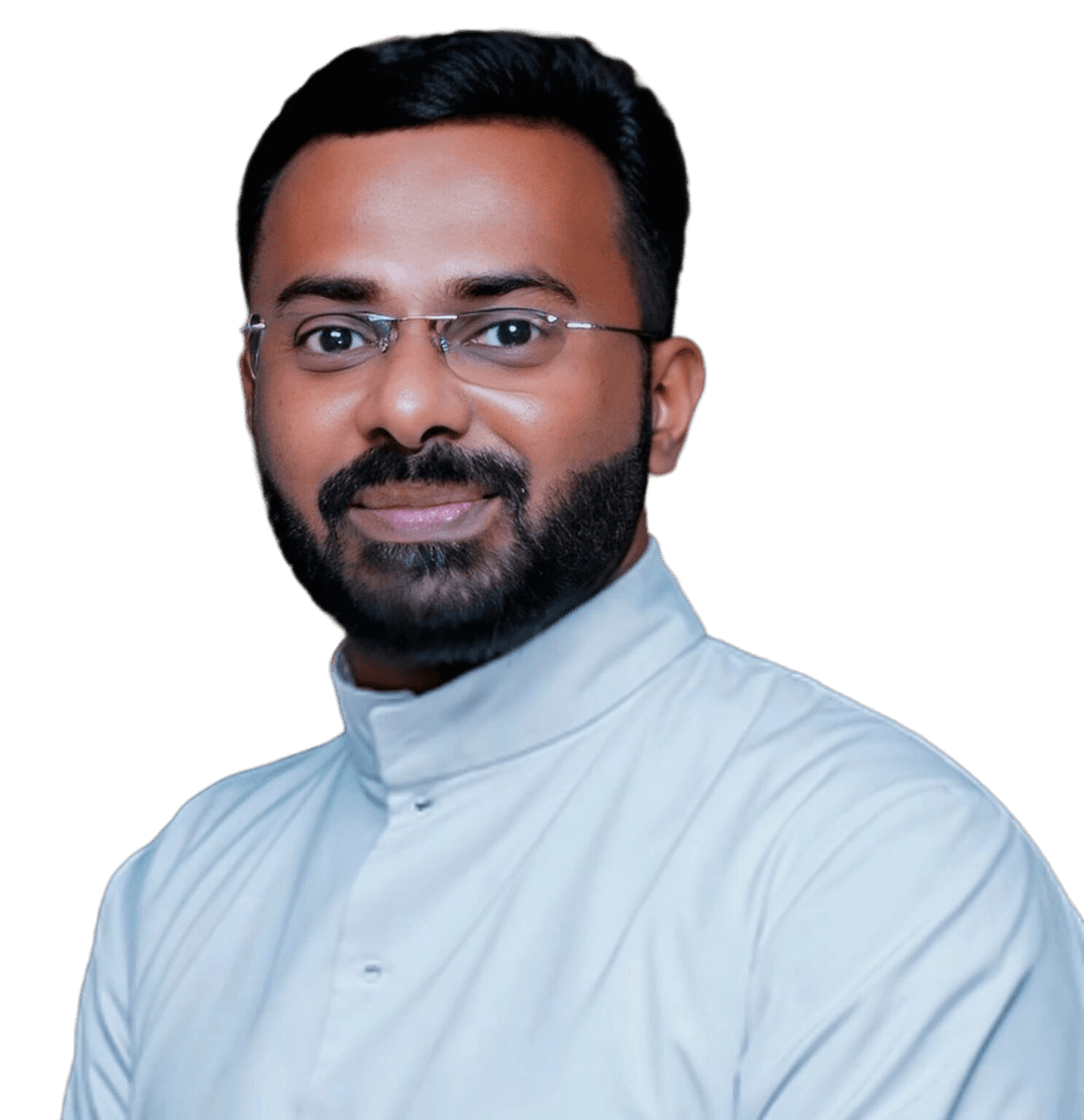 Rev. Fr. Abin K.